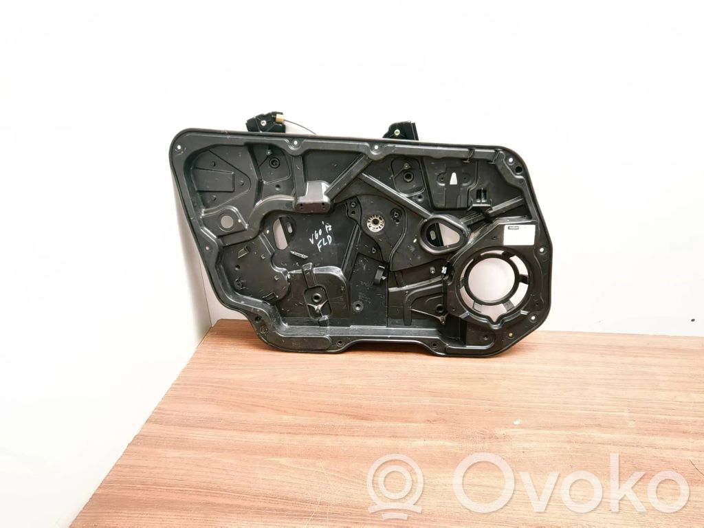 Volvo V60 Mecanismo para subir la puerta delantera sin motor 