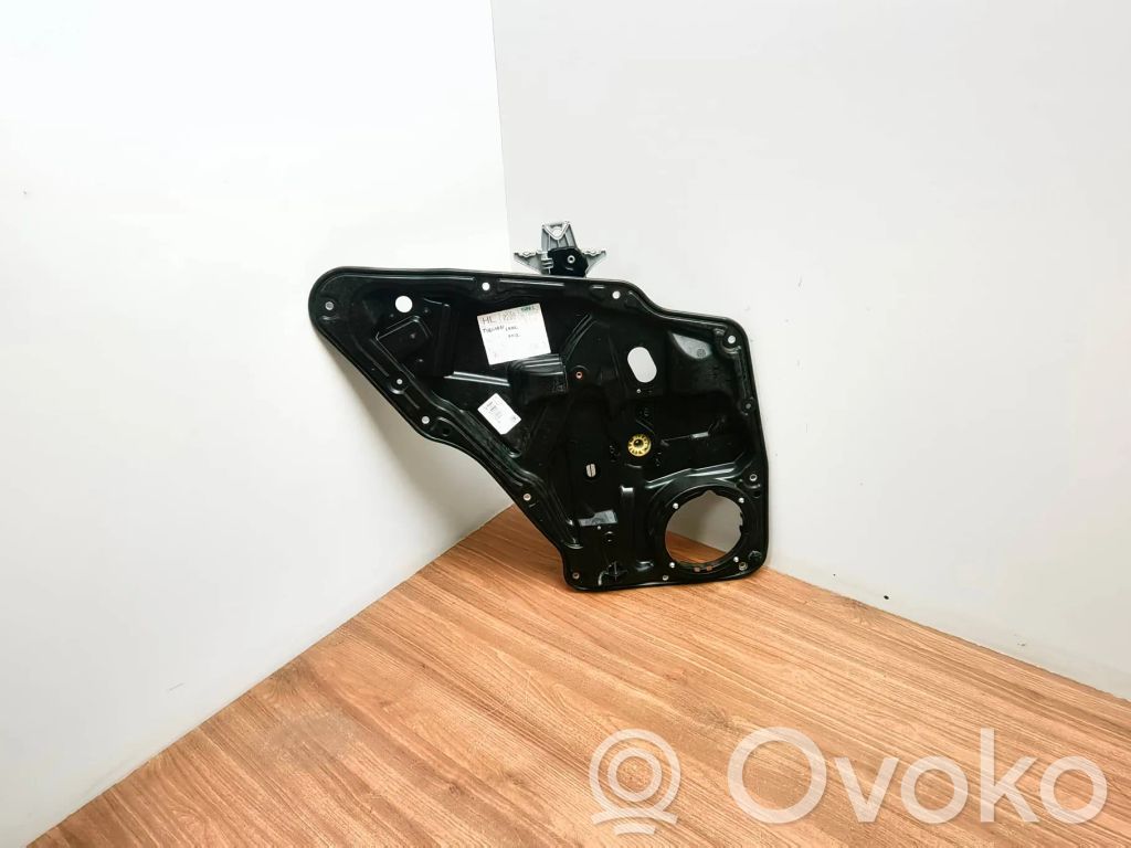 Mechanizm podnoszenia szyby tylnej bez silnika   5N0839755D,5N0839729M