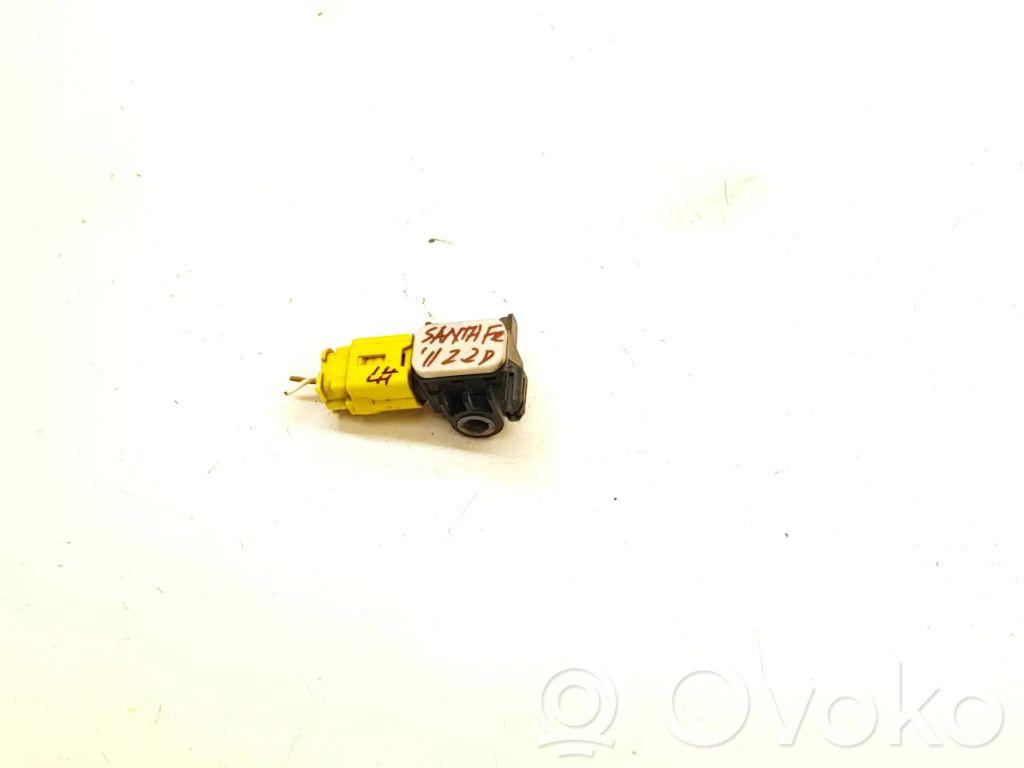 Hyundai Santa Fe Airbagsensor Crashsensor Drucksensor 