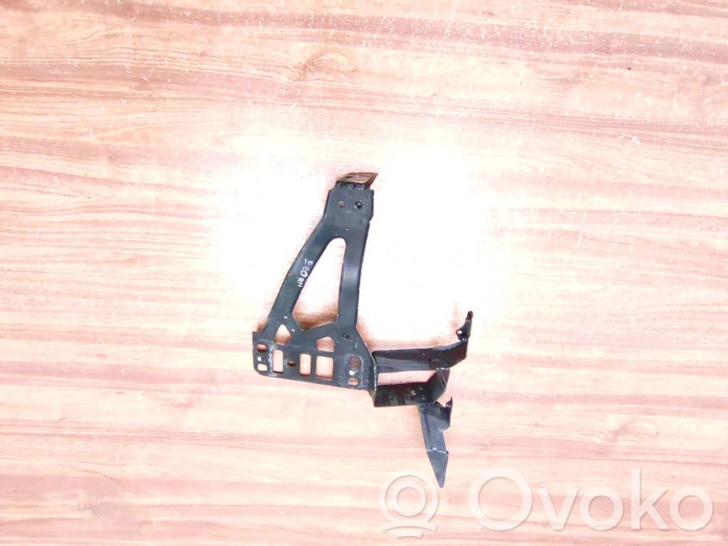 BMW 5 E60 E61 Radiator support slam panel bracket 