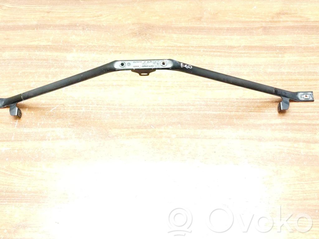 BMW 5 E60 E61 Radiator support slam panel bracket 