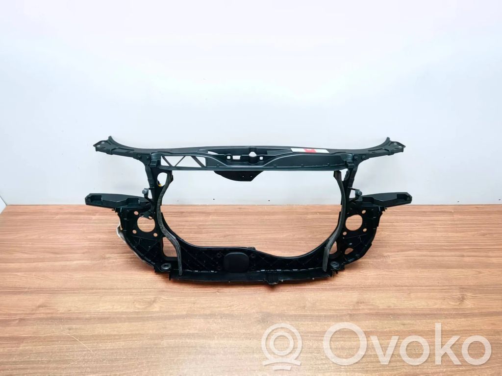 Audi A4 S4 B6 8E 8H Marco panal de radiador 
