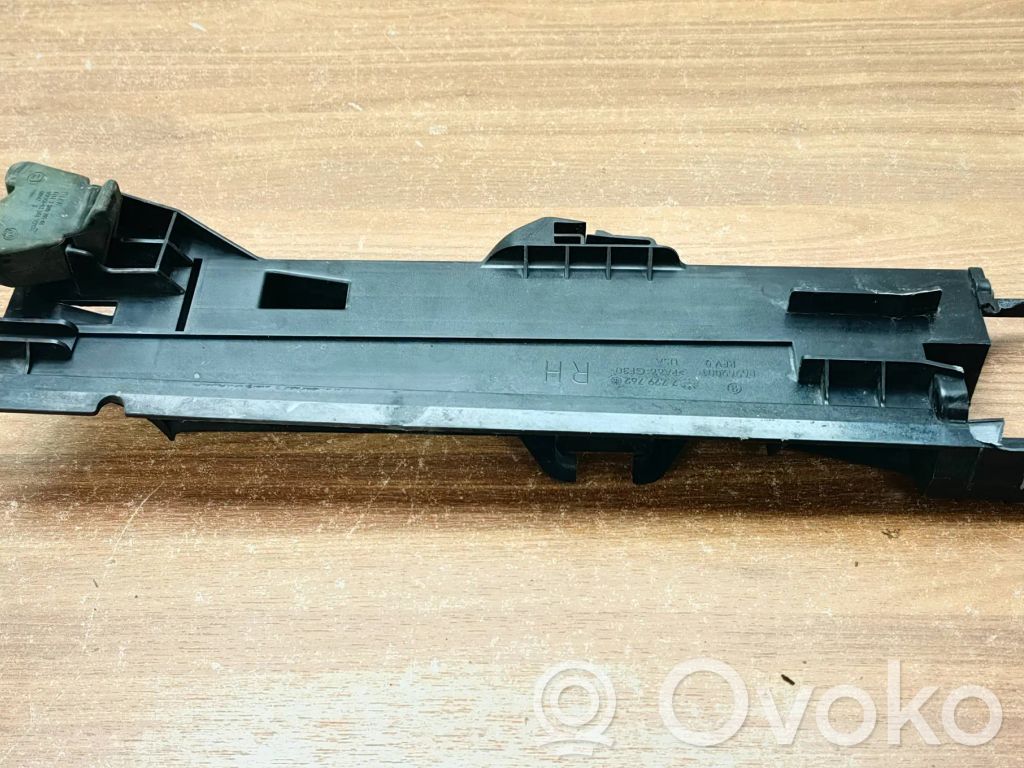 BMW X5 E70 Radiator support slam panel bracket 