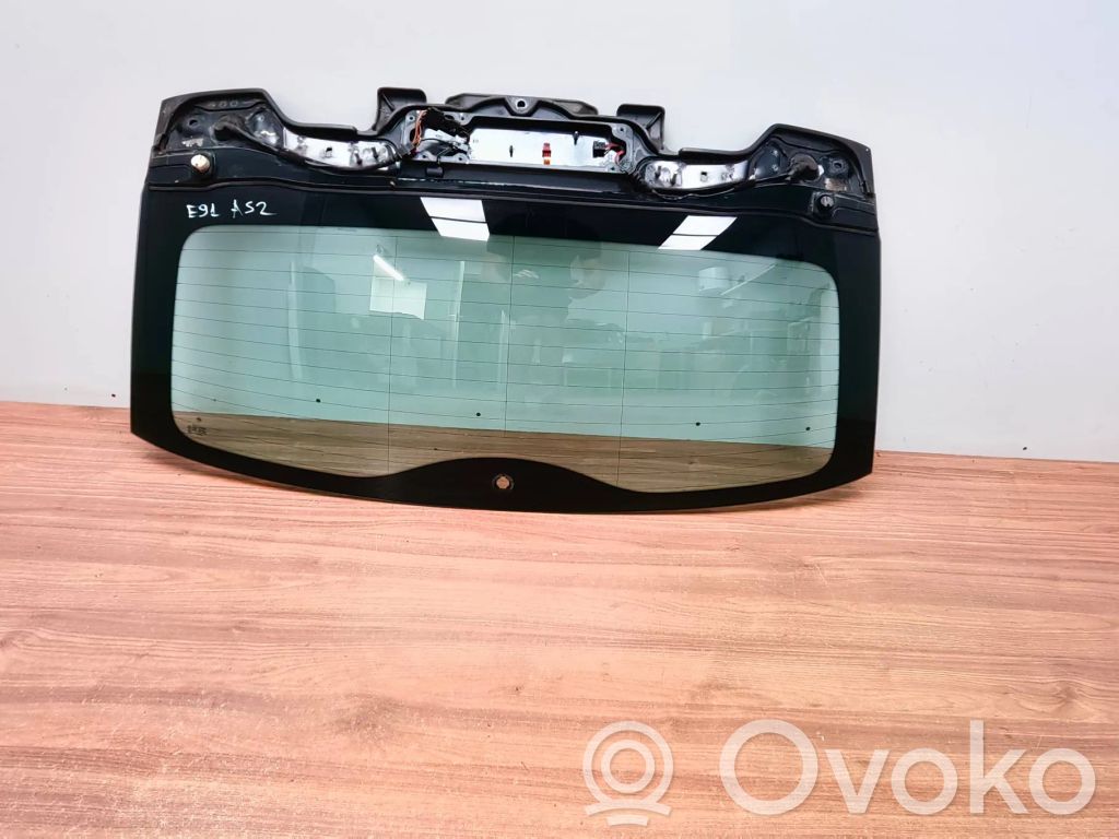 BMW 3 E90 E91 Rear windscreen/windshield window 