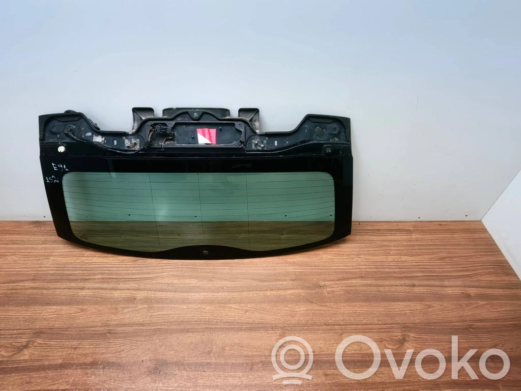 BMW 3 E90 E91 Rear windscreen/windshield window 