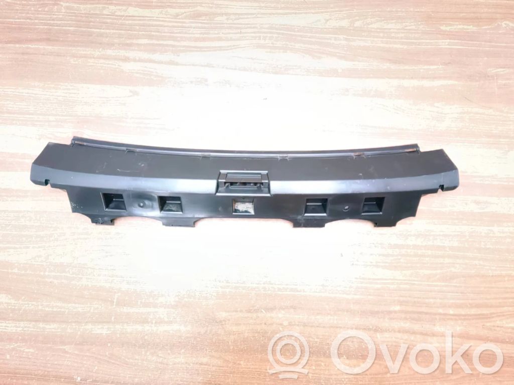 Volvo V60 Aizmugurējā bufera atbalsta stienis 