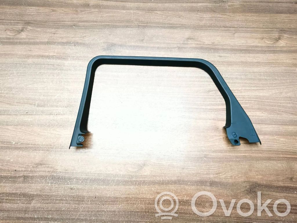 Listwa / Uszczelka szyby drzwi tylnych   BJ3225514A
