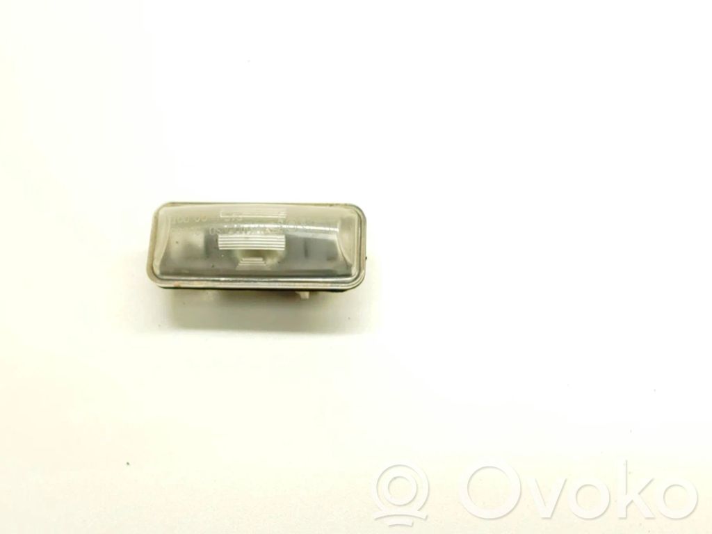 Subaru Outback (BS) Numerio apšvietimas 