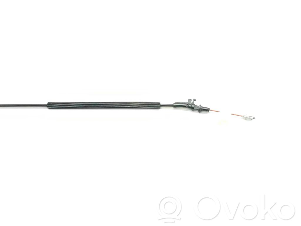 Volkswagen PASSAT B6 Línea de cable de puerta trasera 