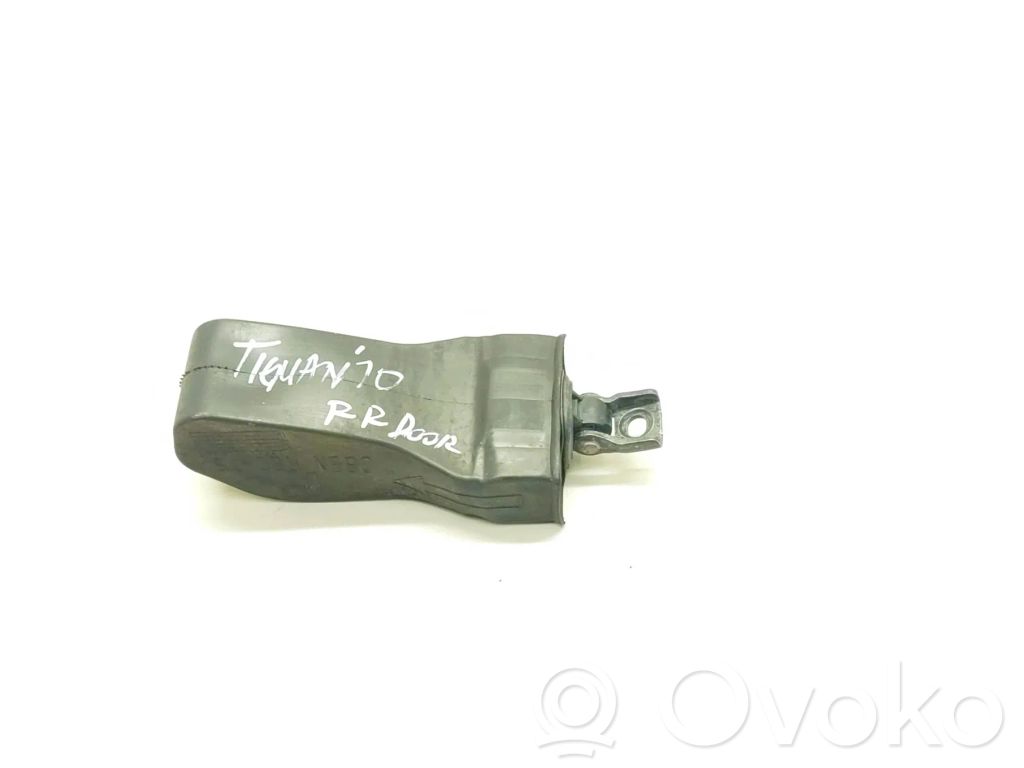 Ogranicznik drzwi tylnych   5N0839267