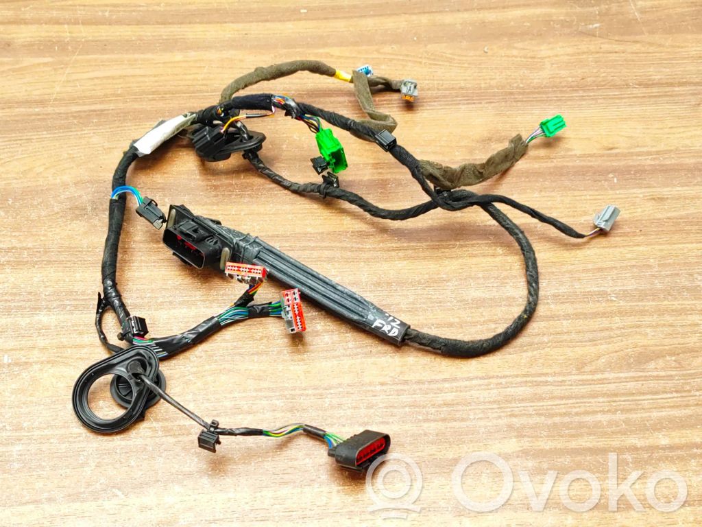 Cableado de puerta delantera   31275419