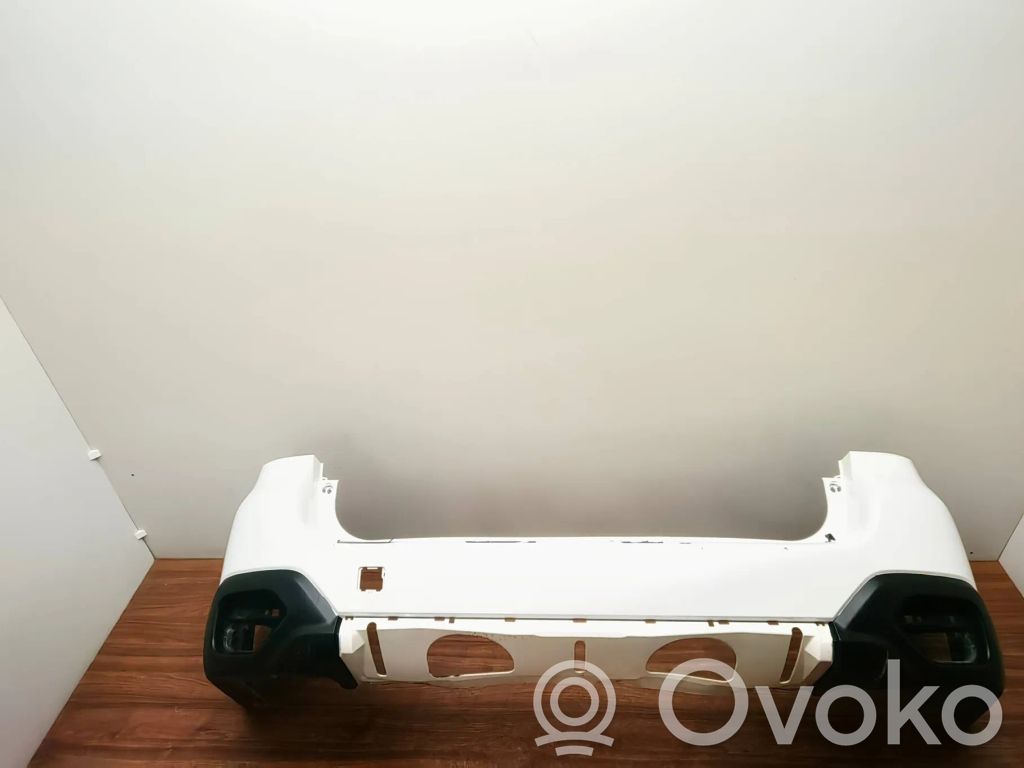 Subaru Outback (BS) Bamperis 