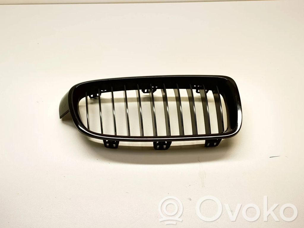 BMW 3 F30 F35 F31 Front bumper upper radiator grill 