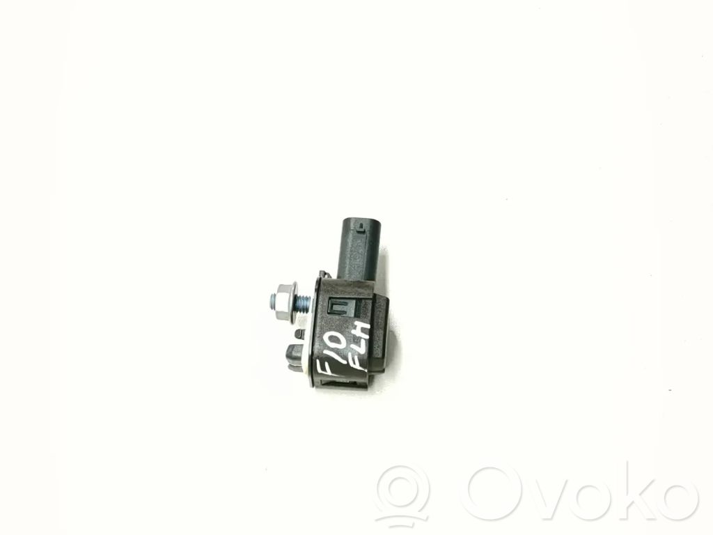 BMW 5 F10 F11 Sensor impacto/accidente para activar Airbag 