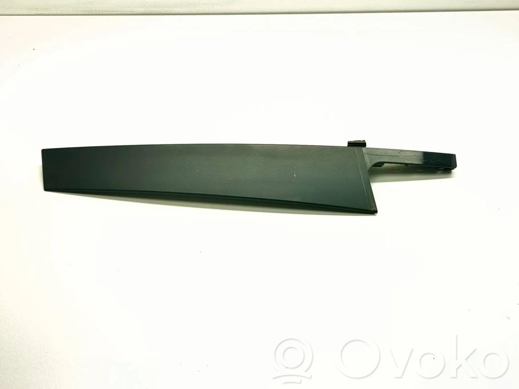 BMW 3 F30 F35 F31 Listwa / Uszczelka szyby drzwi tylnych 
