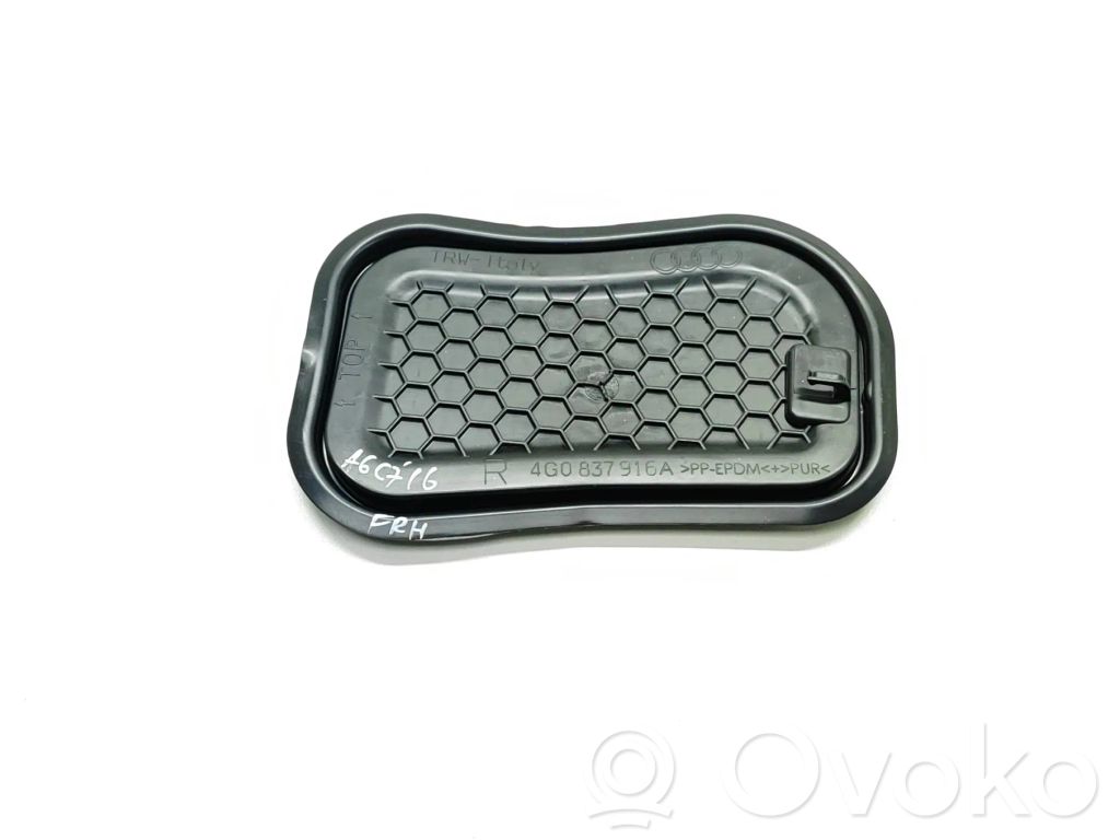 Audi A6 S6 C7 4G Otros elementos de revestimiento de la puerta delantera 