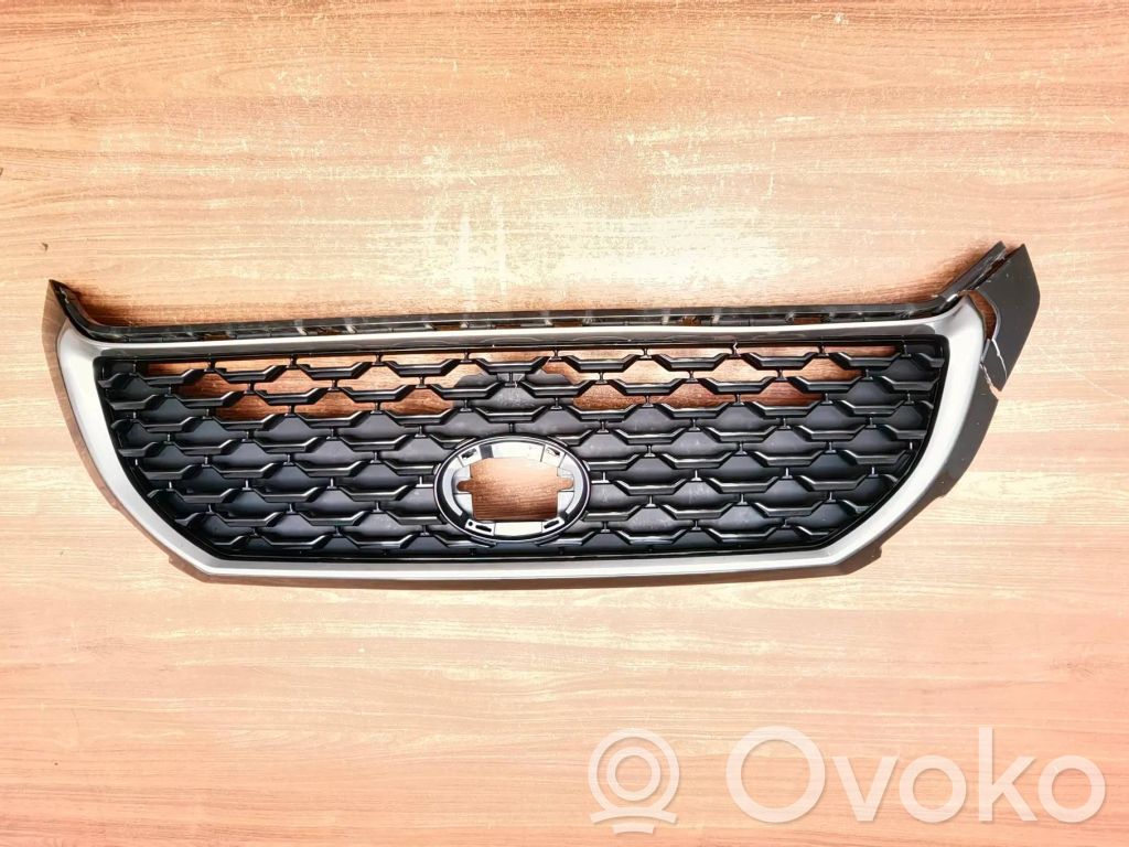 Maskownica / Grill / Atrapa górna chłodnicy   5311416060