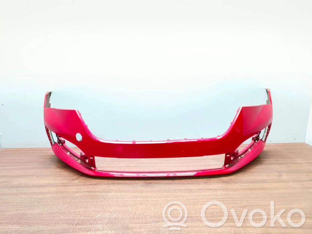 Skoda Scala Front bumper 