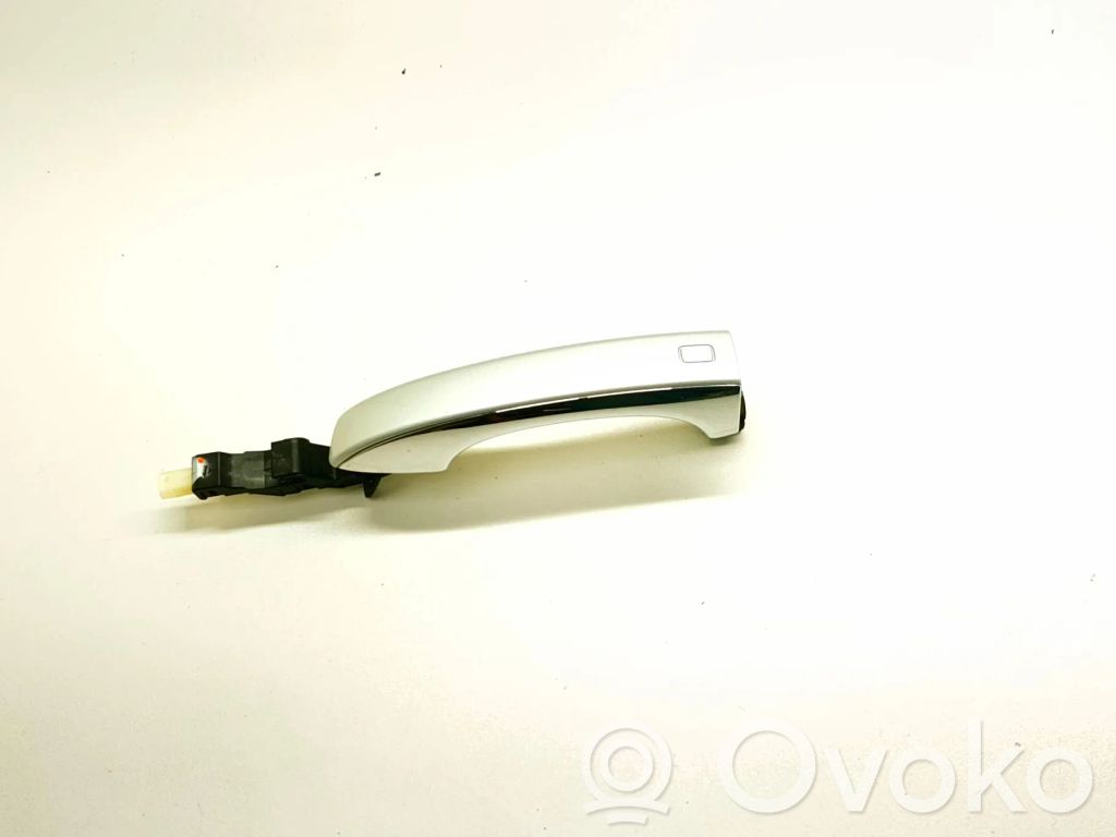 Audi A6 S6 C7 4G Manecilla externa puerta delantera 