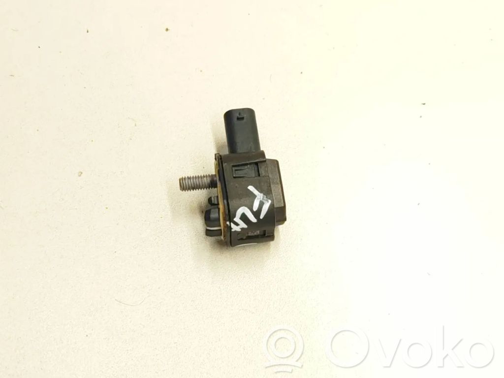 BMW 5 F10 F11 Sensor impacto/accidente para activar Airbag 
