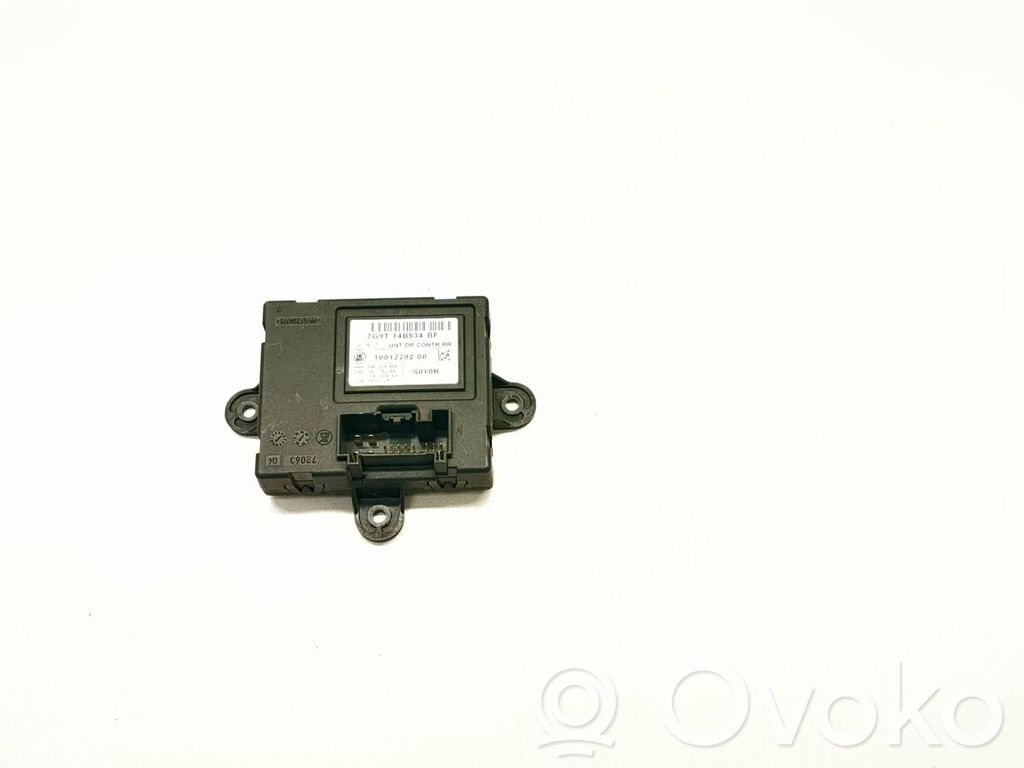 Volvo XC60 Unité de commande module de porte 