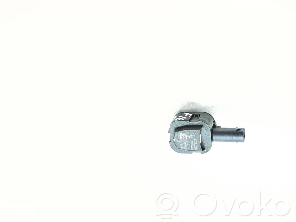 BMW X6 F16 Sensor impacto/accidente para activar Airbag 