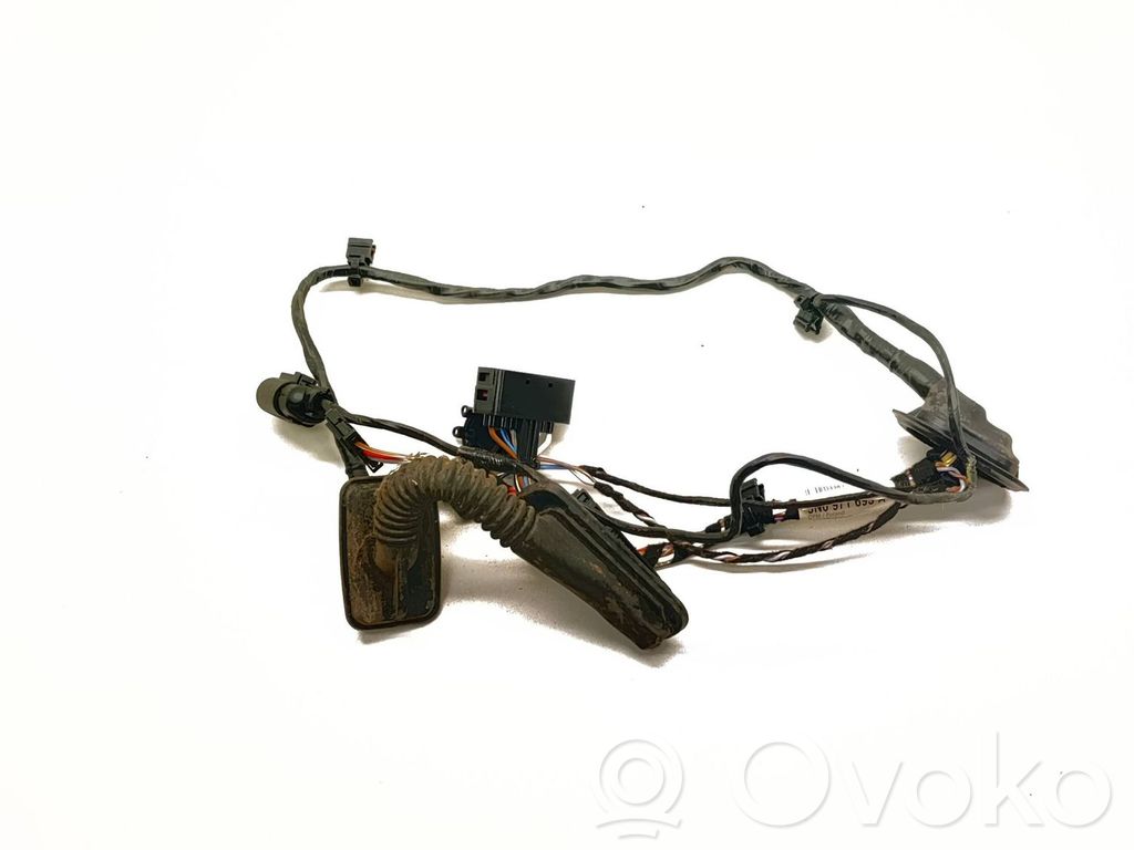Volkswagen Tiguan Cableado de puerta trasera 
