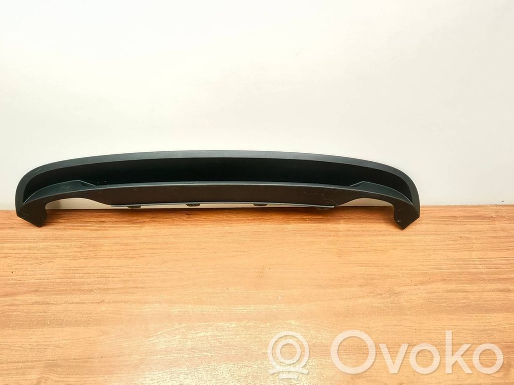Skoda Octavia Mk4 Rear bumper lower part trim 