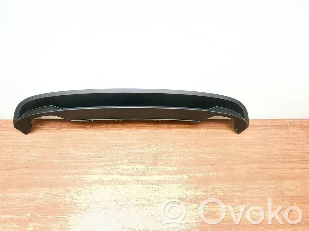 Skoda Octavia Mk4 Rear bumper lower part trim 