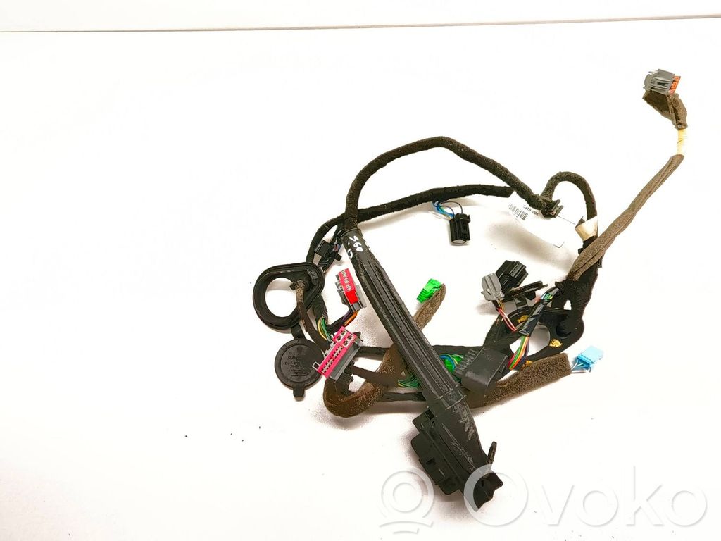 Volvo V60 Cableado de puerta delantera 