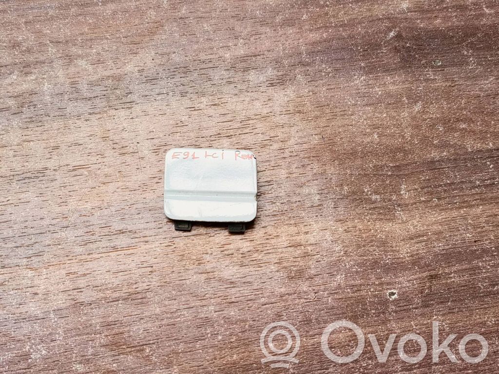 BMW 3 E90 E91 Abdeckung Deckel Abschleppöse hinten 