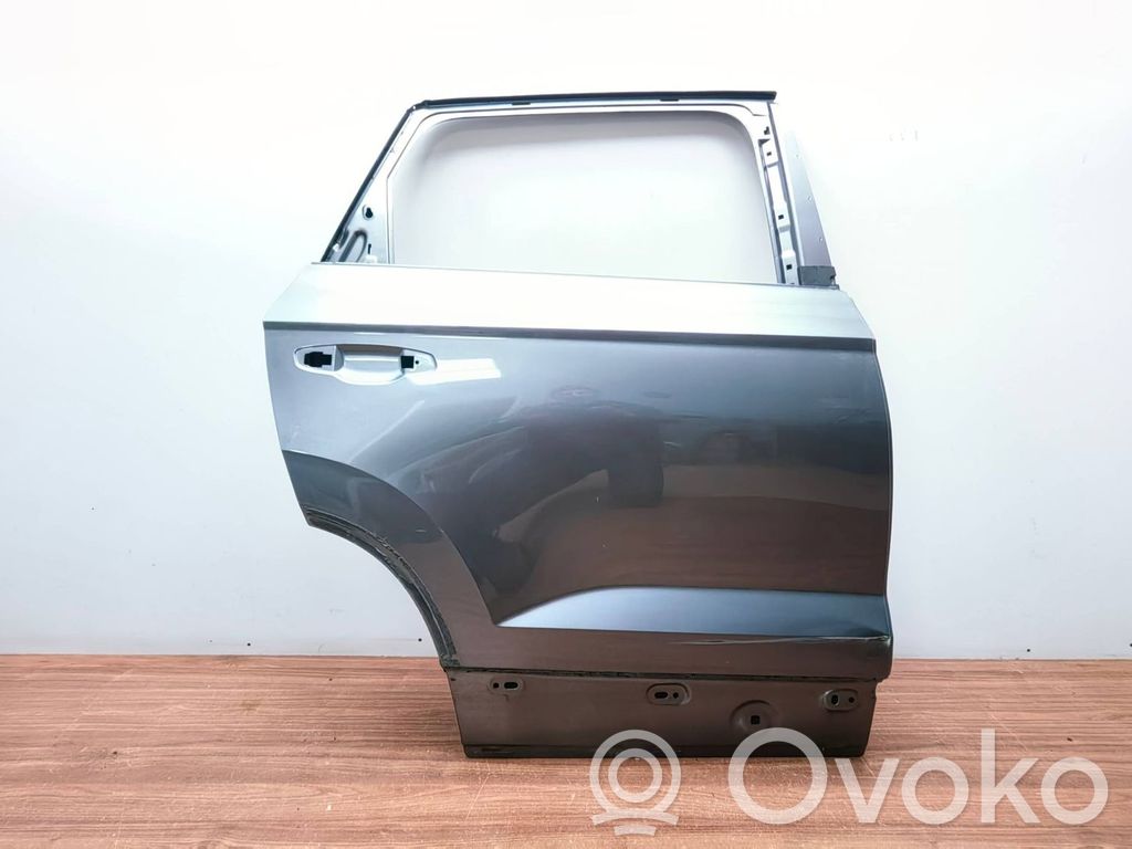 Skoda Karoq Puerta trasera 