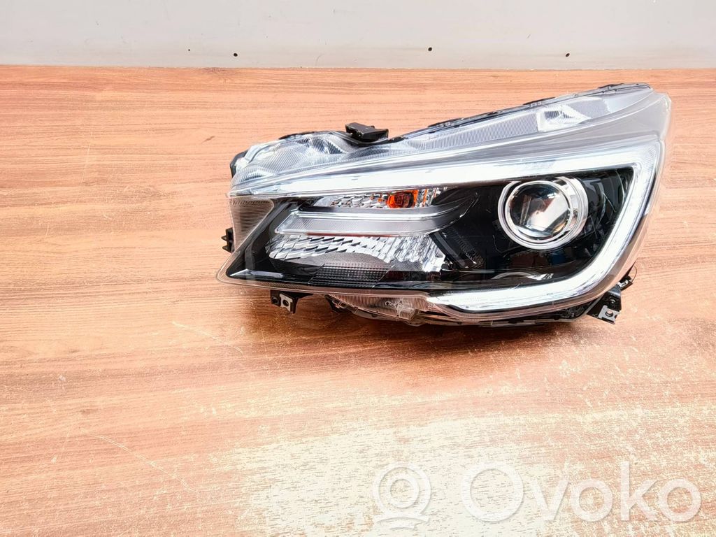 Subaru Outback (BT) Scheinwerfer 