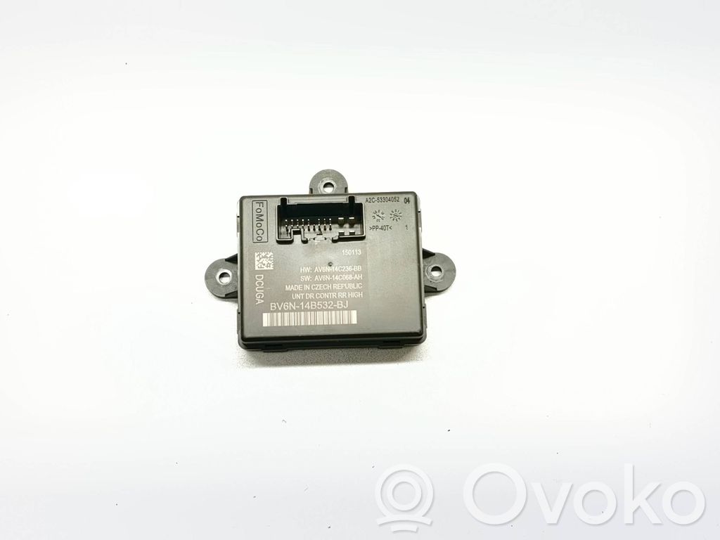 Ford Focus Door control unit/module 