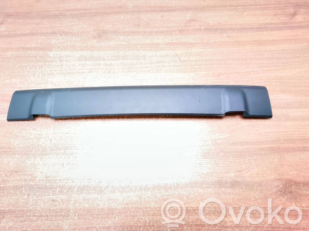 BMW 5 E60 E61 Tailgate/boot cover trim set 