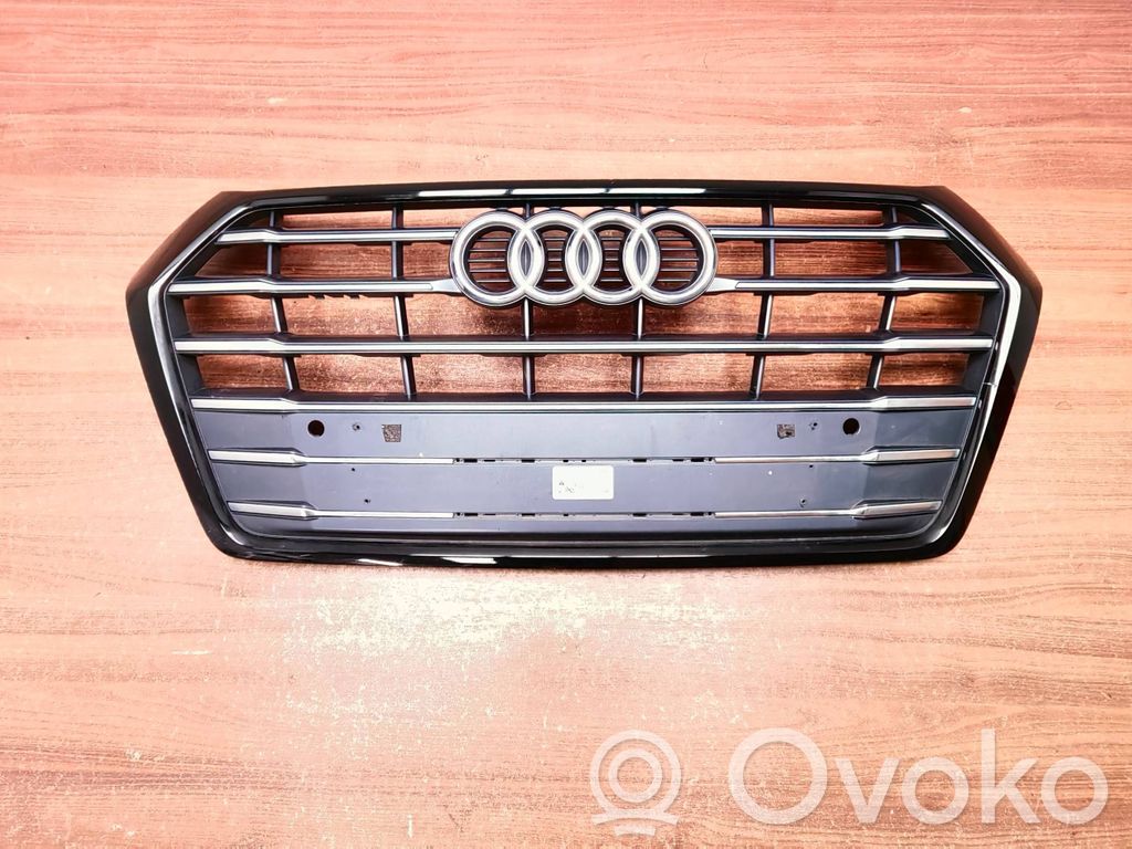 Audi Q5 SQ5 FY Griglia superiore del radiatore paraurti anteriore 
