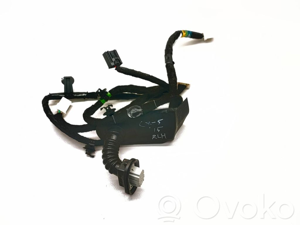 Mazda CX-5 Cableado de puerta trasera 