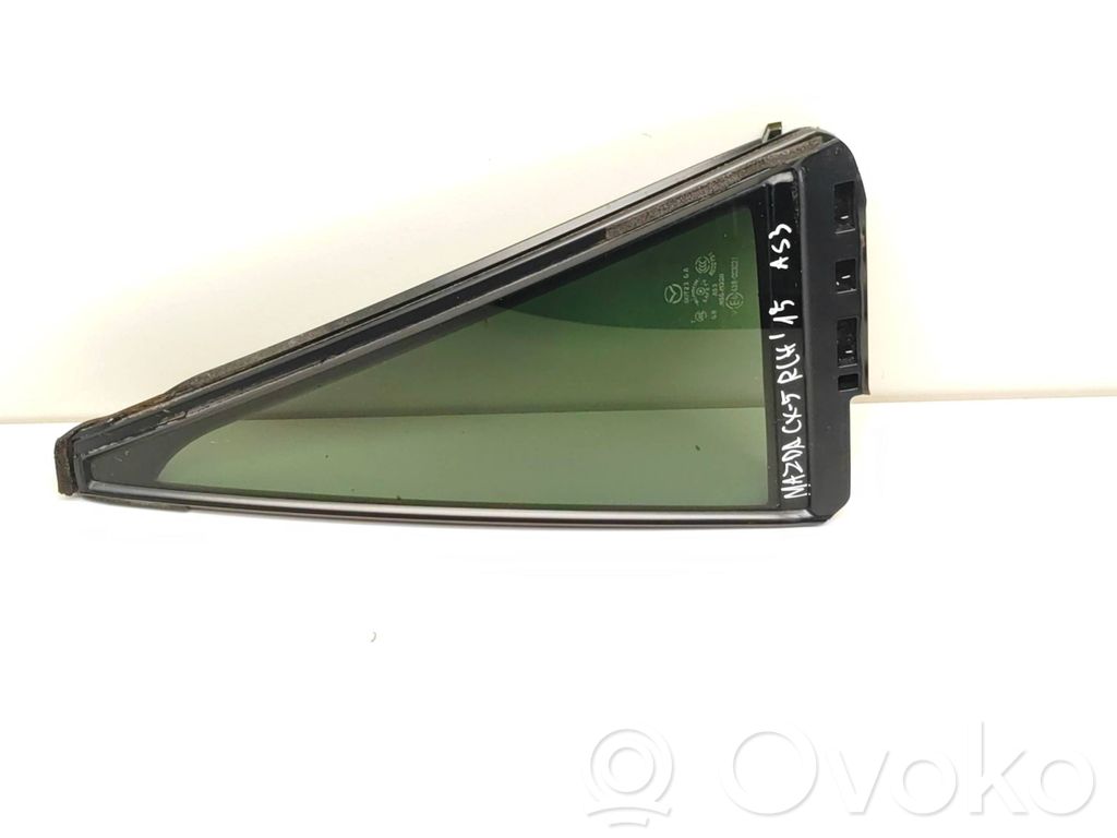 Ventanilla de ventilación de la puerta trasera   DOT23GA,700075,43R003021