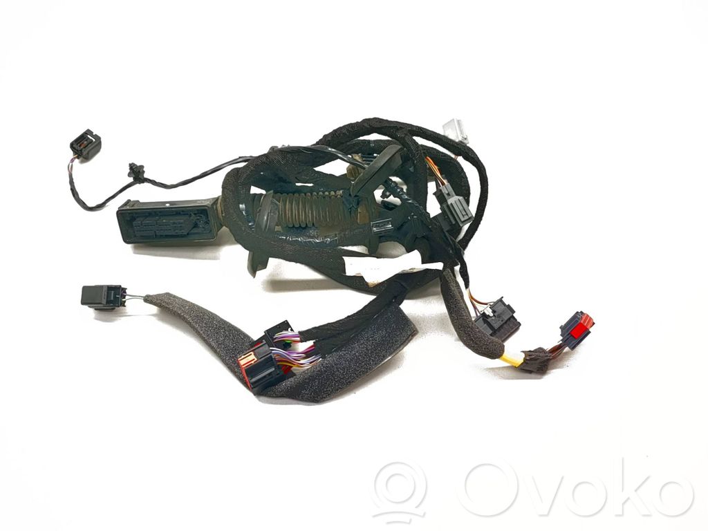 Volvo XC60 Cableado de puerta delantera 