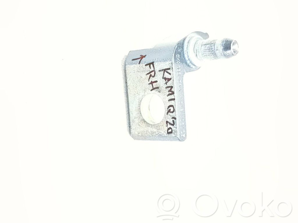 Skoda Kamiq Front door upper hinge 