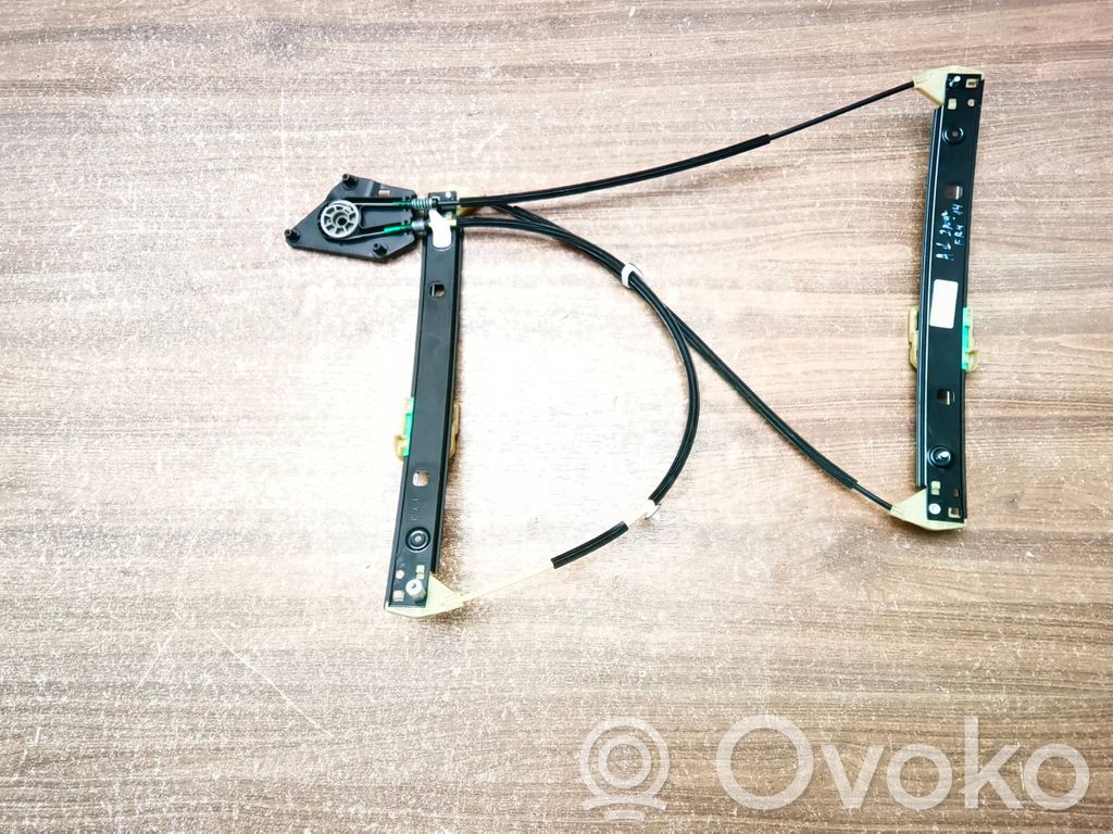 Audi A1 Regulador de ventanilla eléctrico de puerta delantera 
