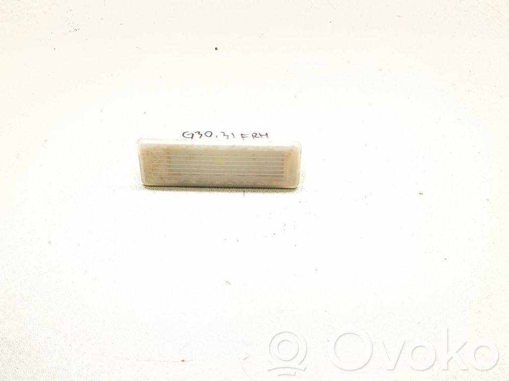 BMW 5 G30 G31 G38 Lampka podsufitki tylna 