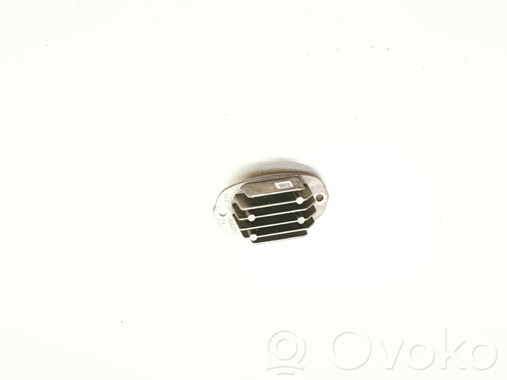 Skoda Octavia Mk4 LED-Vorschaltgerät 