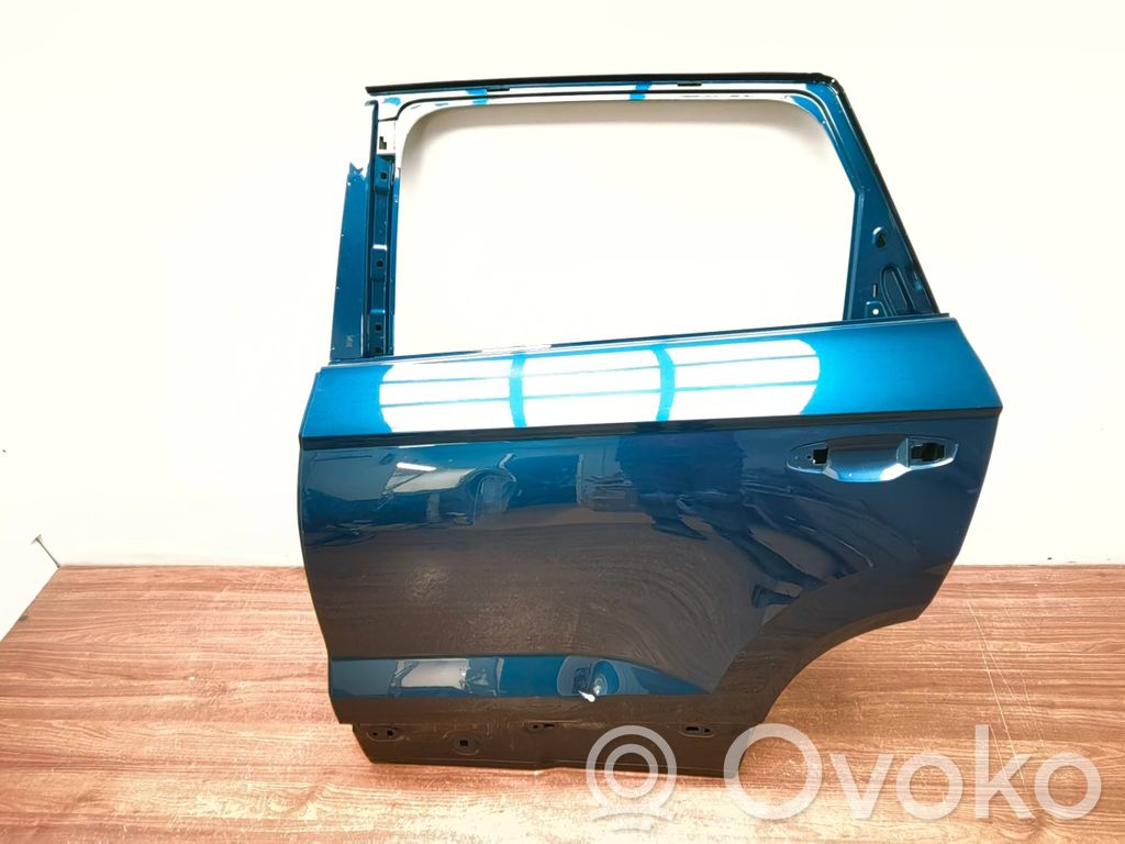Skoda Karoq Puerta trasera 