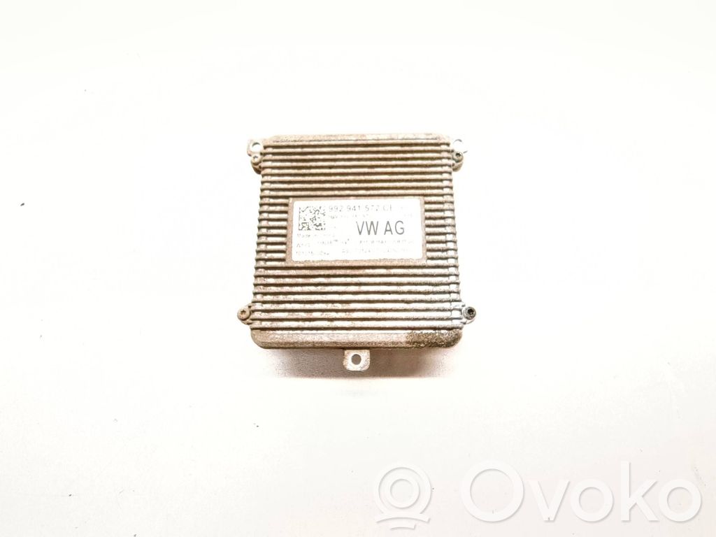Skoda Kodiaq Module de contrôle de ballast LED 