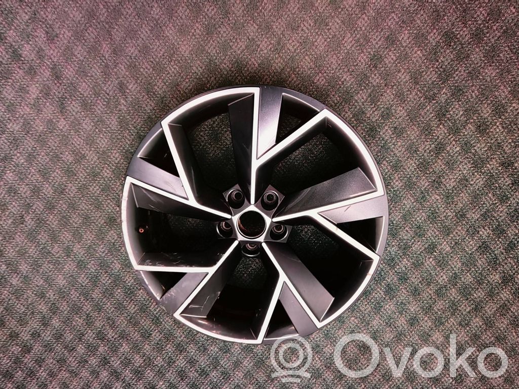 Skoda Karoq Cerchione in lega R19 