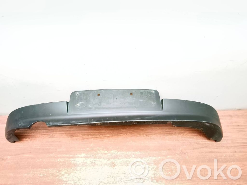 BMW 1 E81 E87 Apatinė bamperio dalis 