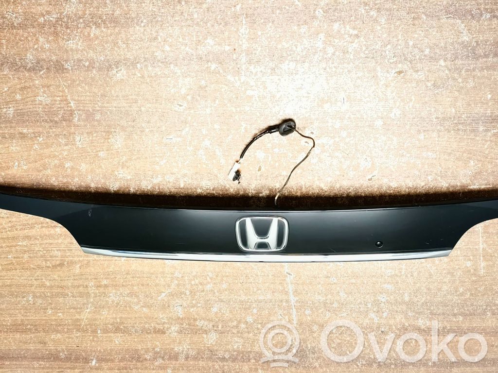 Honda CR-V Listwa oświetlenie tylnej tablicy rejestracyjnej 