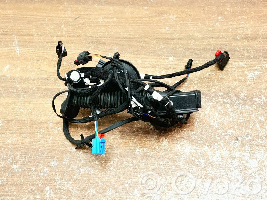 Audi e-tron Cablaj ușă spate 