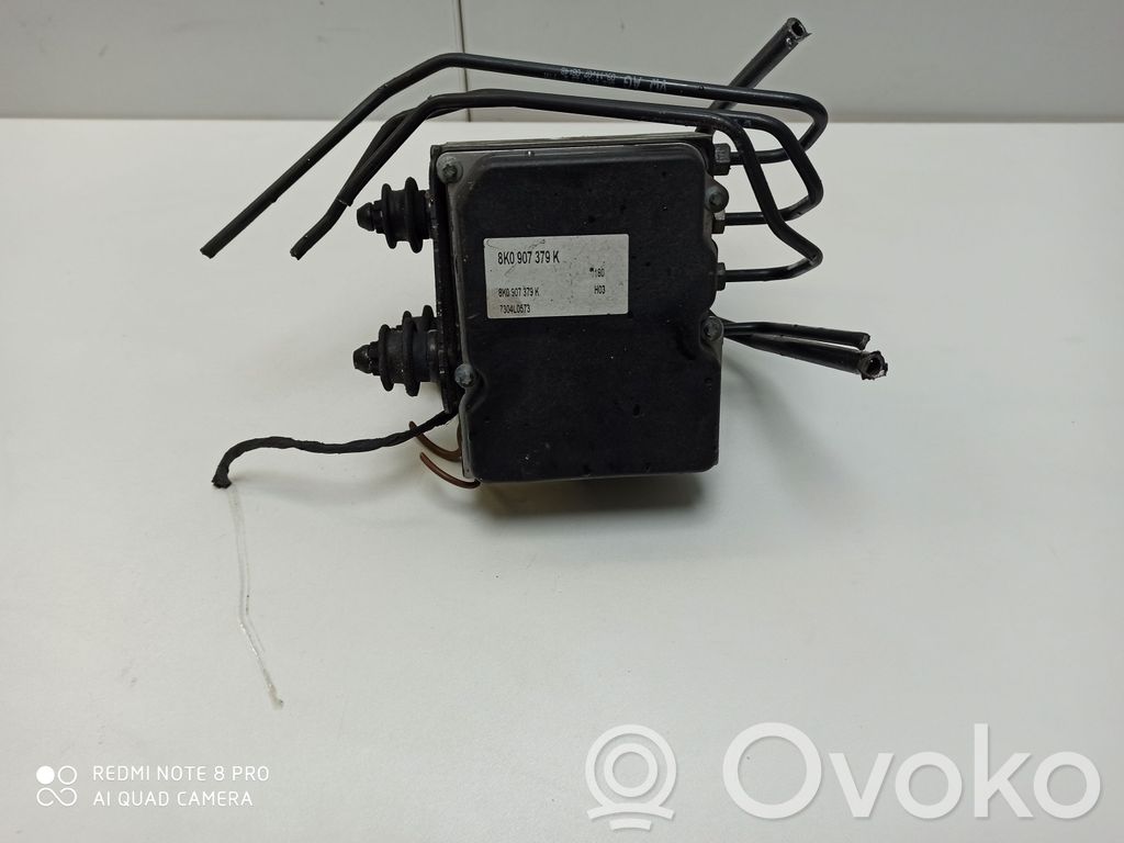 Audi A5 8T 8F ABS Blokas 